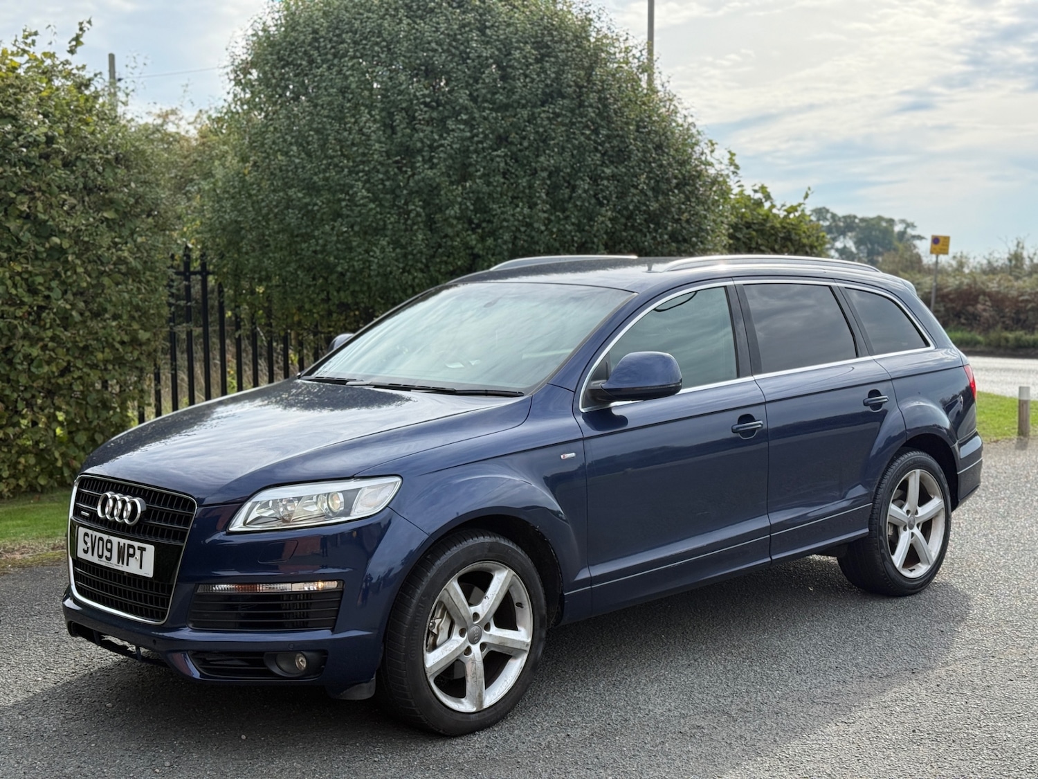 Used Audi Q7 2009 for sale - 76079945: Photo 7