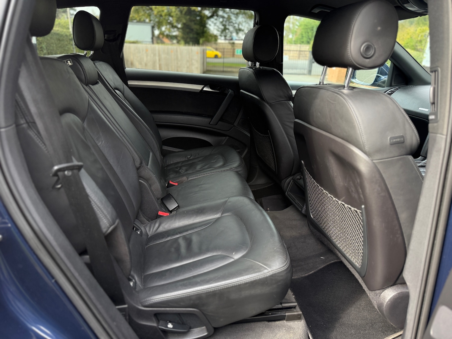Used Audi Q7 2009 for sale - 76079945: Photo 9