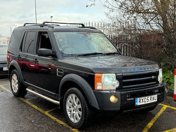 Used Land Rover Discovery 3 2005 for sale - 77477982: Photo