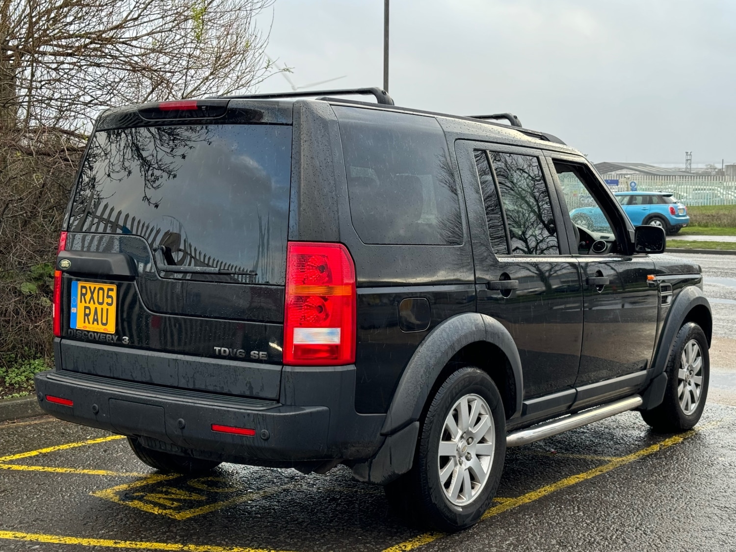Used Land Rover Discovery 3 2005 for sale - 77477982: Photo 2