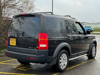 Used Land Rover Discovery 3 2005 for sale - 77477982: Photo