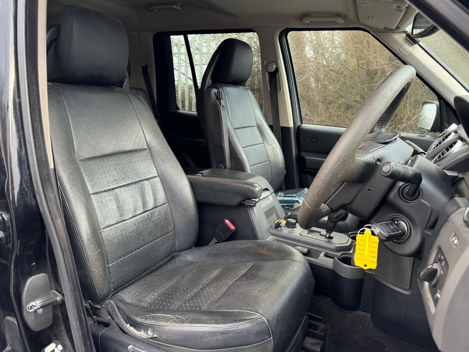 Used Land Rover Discovery 3 2005 for sale - 77477982: Photo 3