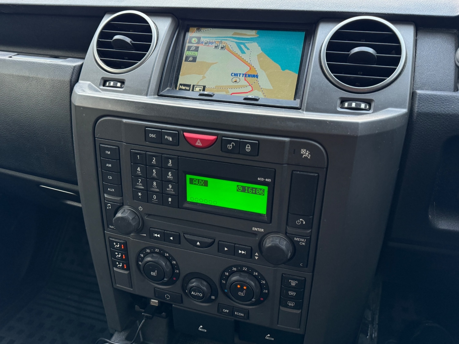 Used Land Rover Discovery 3 2005 for sale - 77477982: Photo 8