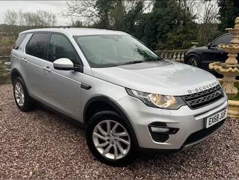 Land Rover - Discovery
