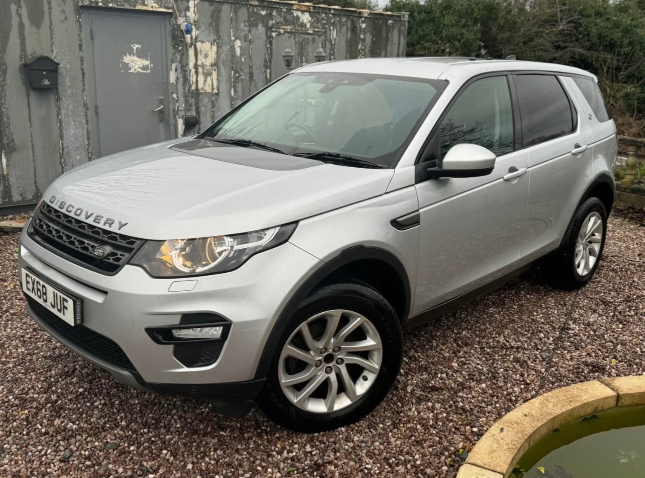 Used Land Rover Discovery 2019 for sale - 76017618: Photo 3
