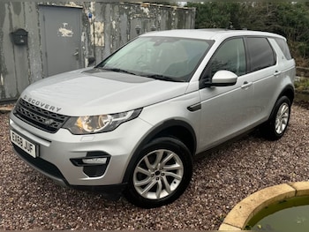 Used Land Rover Discovery 2019 for sale - 76017618: Photo 3