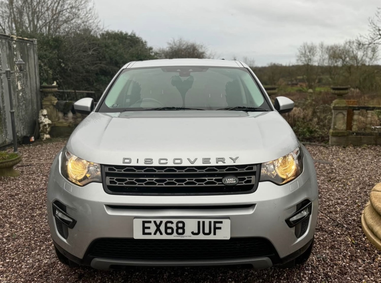 Used Land Rover Discovery 2019 for sale - 76017618: Photo 5