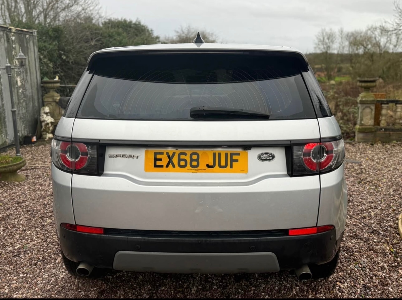 Used Land Rover Discovery 2019 for sale - 76017618: Photo 8