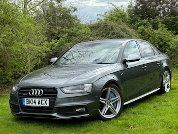 Used Audi A4 2014 for sale - 78299017: Photo