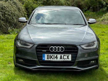 Used Audi A4 2014 for sale - 78299017: Photo