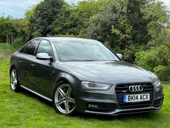 Used Audi A4 2014 for sale - 78299017: Photo