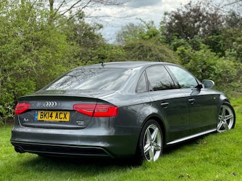 Used Audi A4 2014 for sale - 78299017: Photo