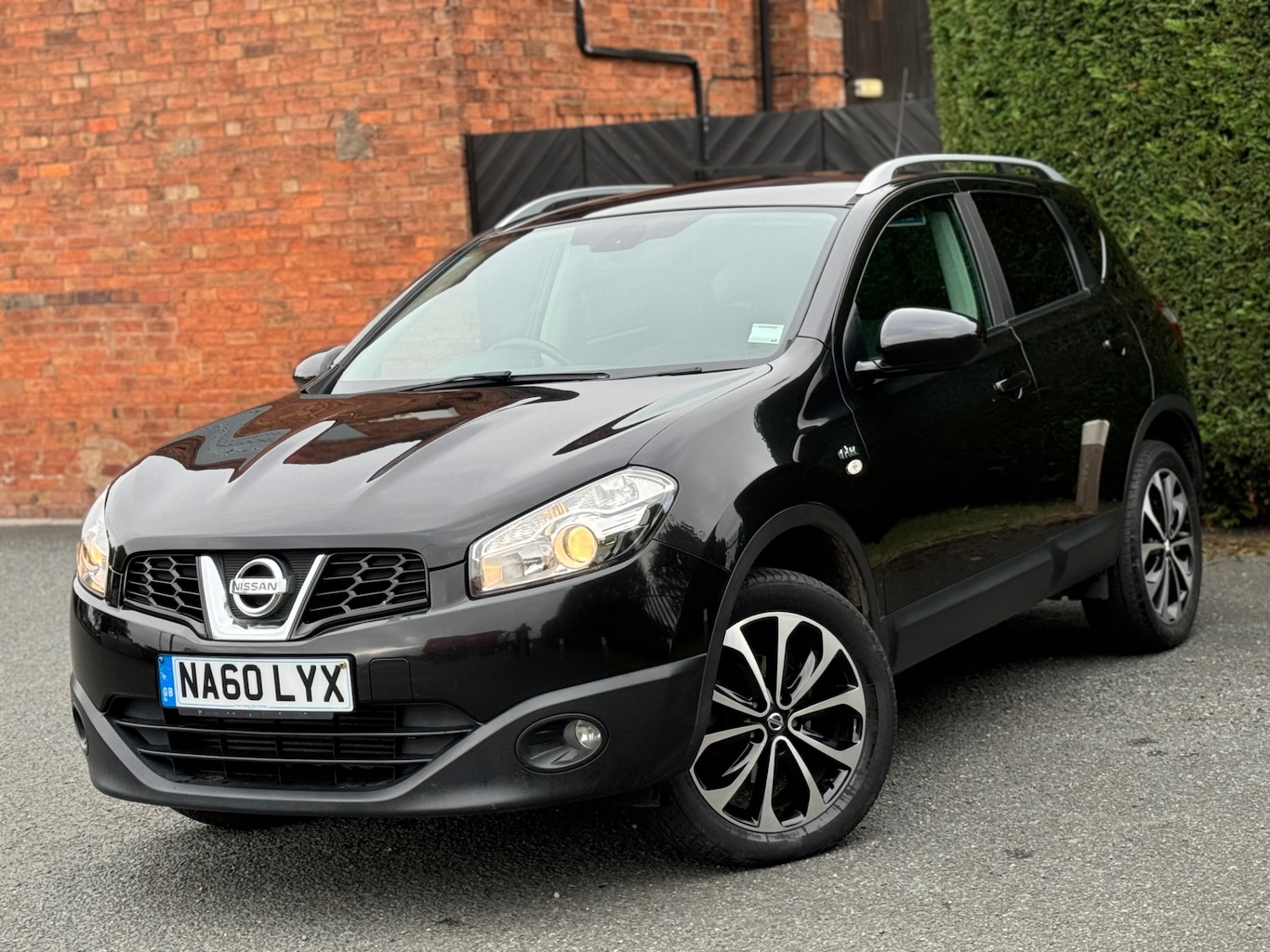 Used Nissan Qashqai 2010 for sale - 76178128: Photo 1