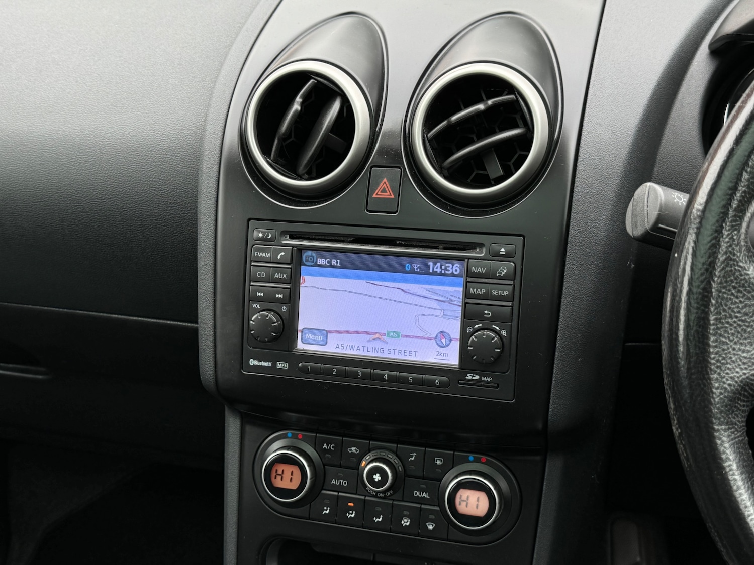 Used Nissan Qashqai 2010 for sale - 76178128: Photo 14