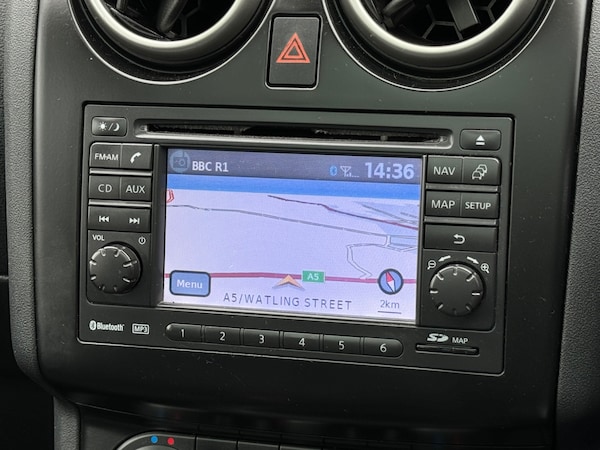 Used Nissan Qashqai 2010 for sale - 76178128: Photo 15