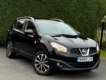 Used Nissan Qashqai 2010 for sale - 76178128: Photo 2