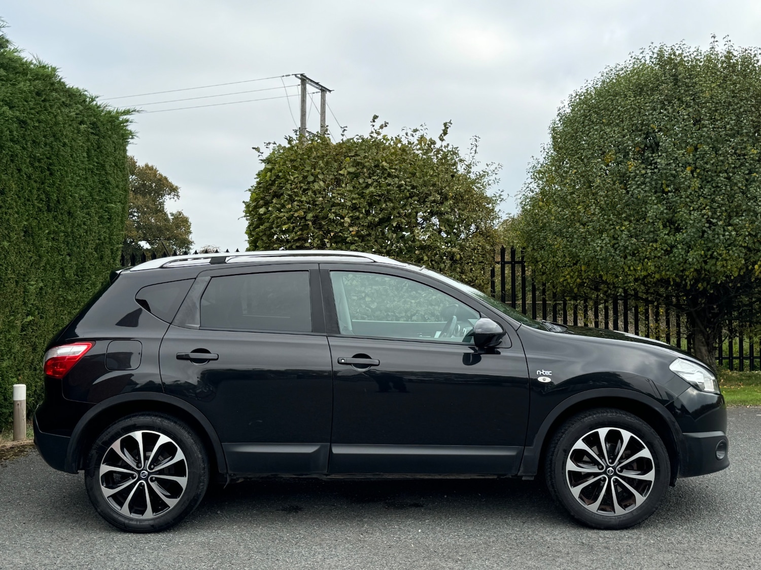 Used Nissan Qashqai 2010 for sale - 76178128: Photo 3