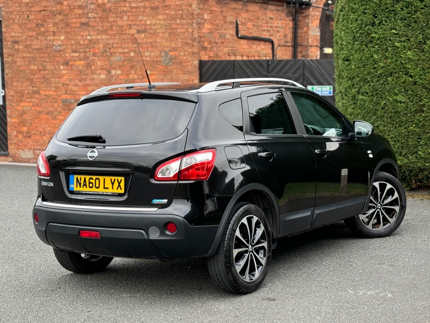 Used Nissan Qashqai 2010 for sale - 76178128: Photo 4