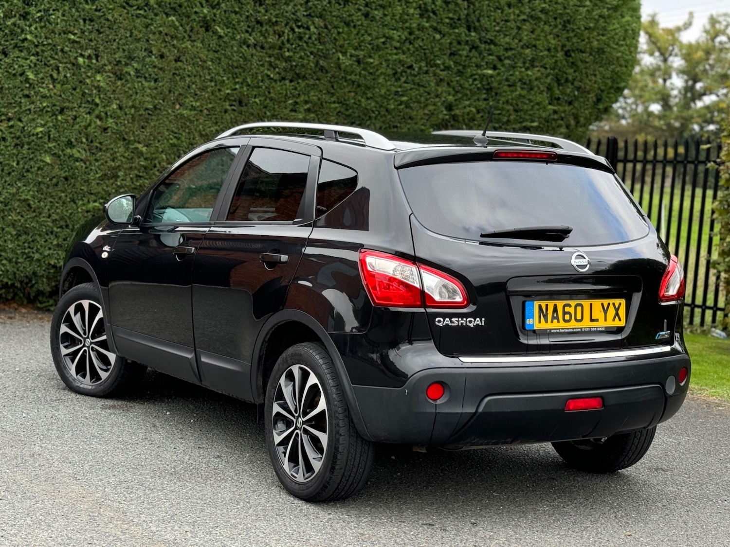 Used Nissan Qashqai 2010 for sale - 76178128: Photo 6