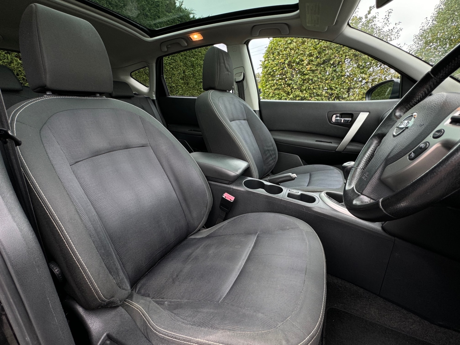 Used Nissan Qashqai 2010 for sale - 76178128: Photo 8