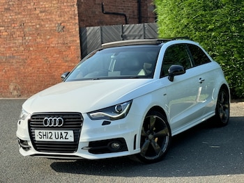 Used Audi A1 2012 for sale - 78998388: Photo