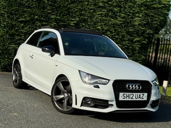 Used Audi A1 2012 for sale - 78998388: Photo