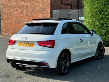 Used Audi A1 2012 for sale - 78998388: Photo