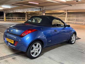 Used Ford Streetka 2003 for sale - 76521443: Photo