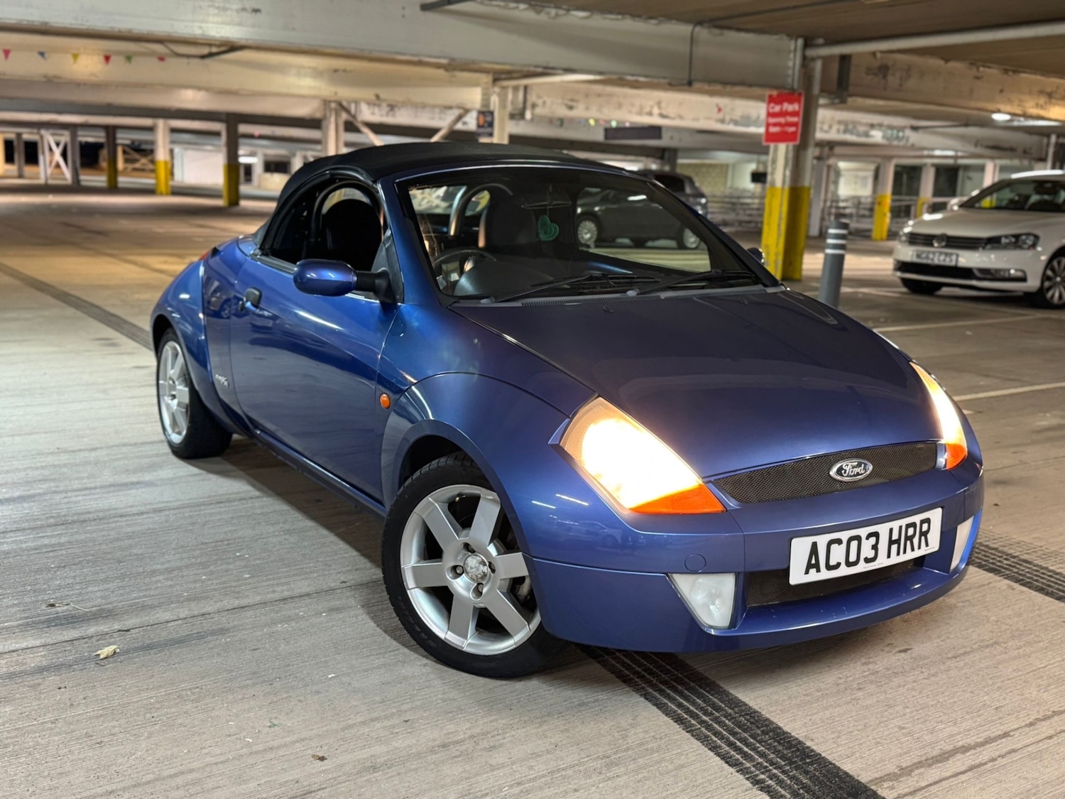 Used Ford Streetka 2003 for sale - 76521443: Photo 2