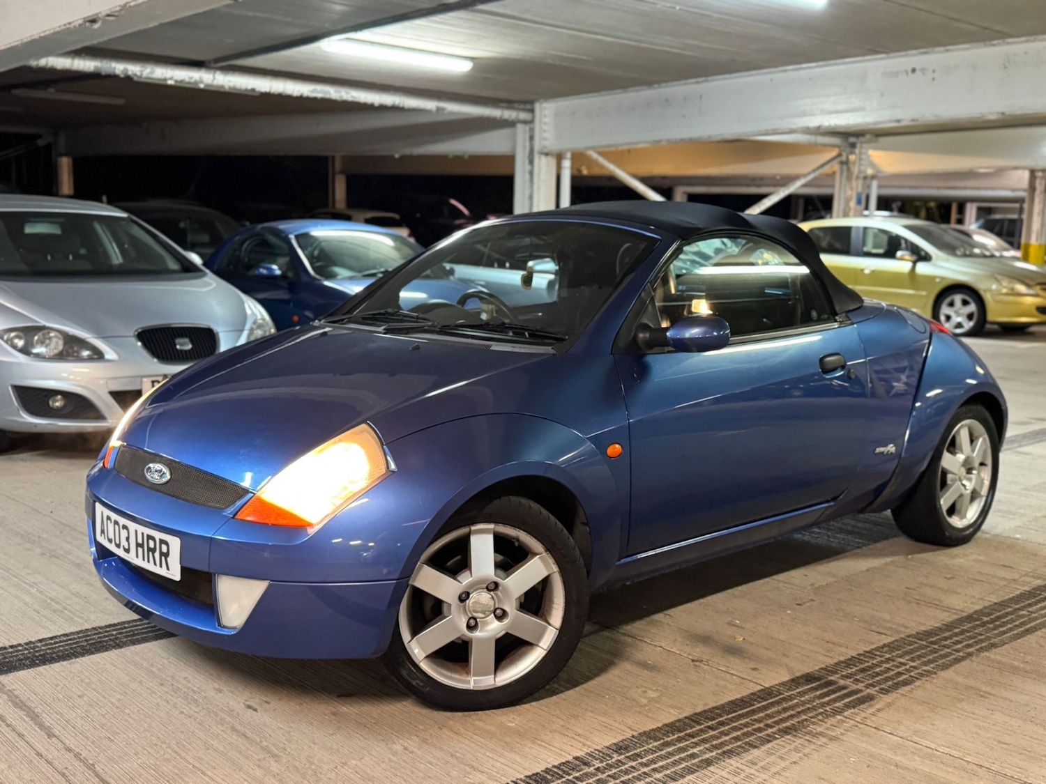 Used Ford Streetka 2003 for sale - 76521443: Photo 3