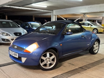Used Ford Streetka 2003 for sale - 76521443: Photo