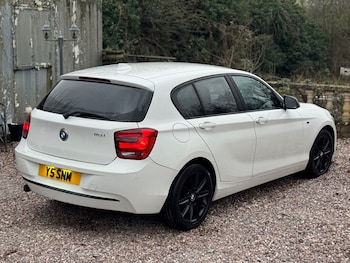 Used BMW 1 Series 2012 for sale - 77417497: Photo