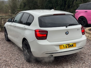 Used BMW 1 Series 2012 for sale - 77417497: Photo