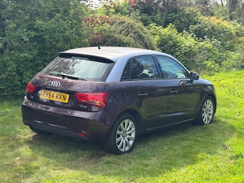 Used Audi A1 2014 for sale - 78667602: Photo