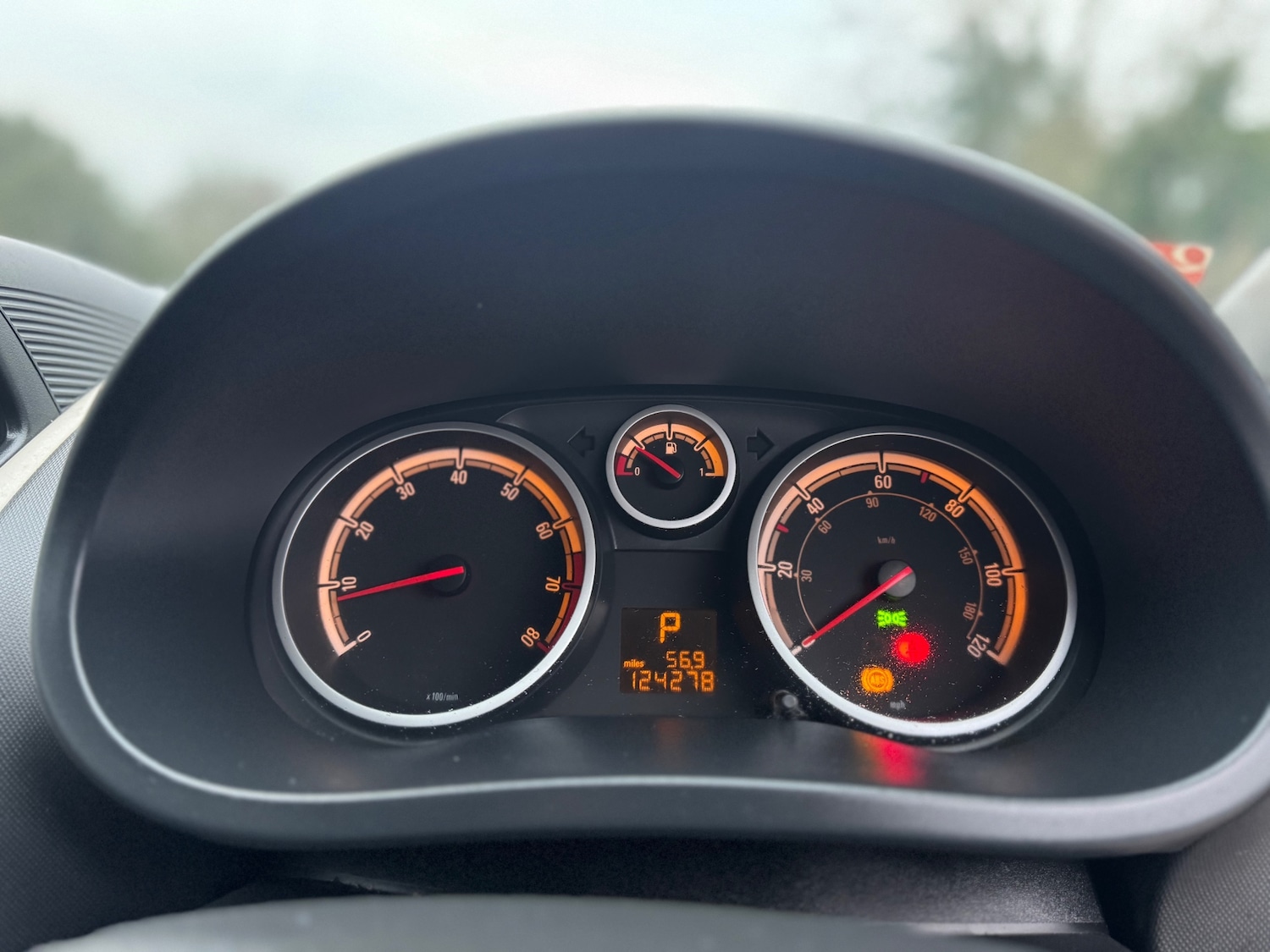 Used Vauxhall Corsa 2008 for sale - 77979878: Photo 11