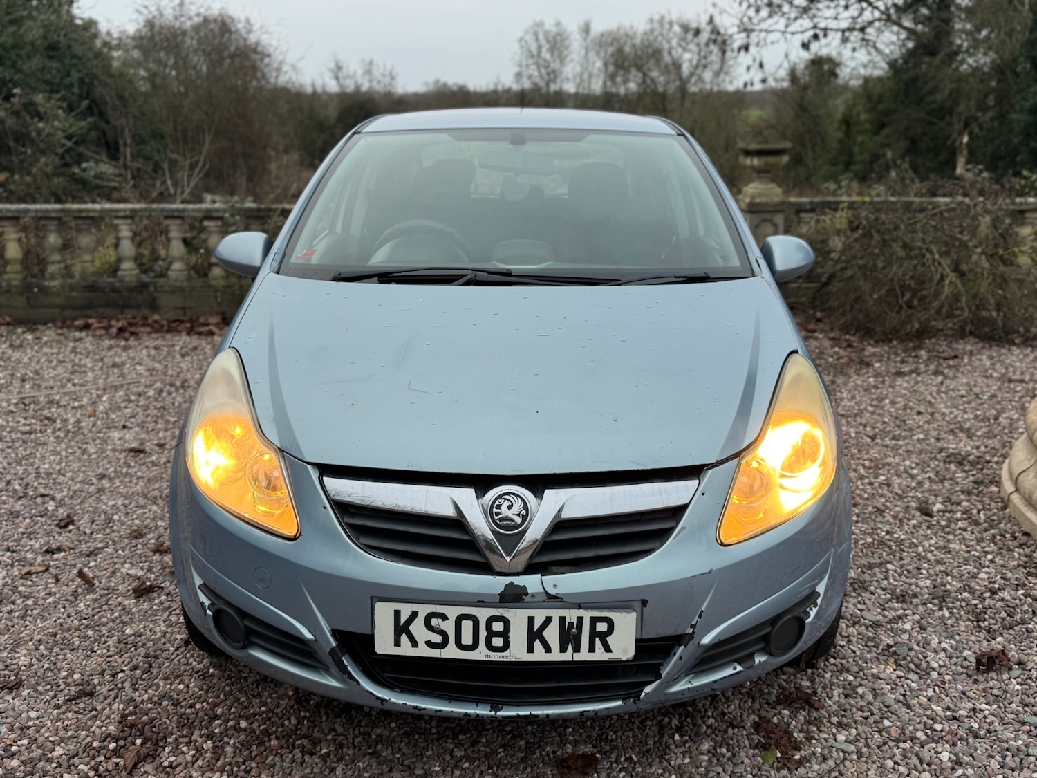 Used Vauxhall Corsa 2008 for sale - 77979878: Photo 5
