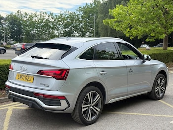 Used Audi Q5 2021 for sale - 79087387: Photo