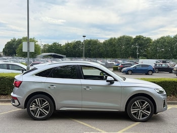 Used Audi Q5 2021 for sale - 79087387: Photo