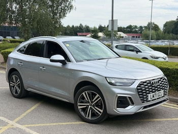 Used Audi Q5 2021 for sale - 79087387: Photo