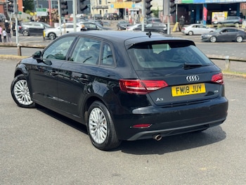 Used Audi A3 2018 for sale - 78473399: Photo