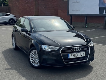 Used Audi A3 2018 for sale - 78473399: Photo