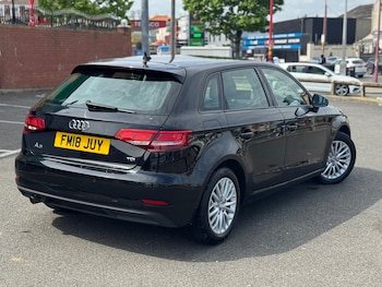 Used Audi A3 2018 for sale - 78473399: Photo