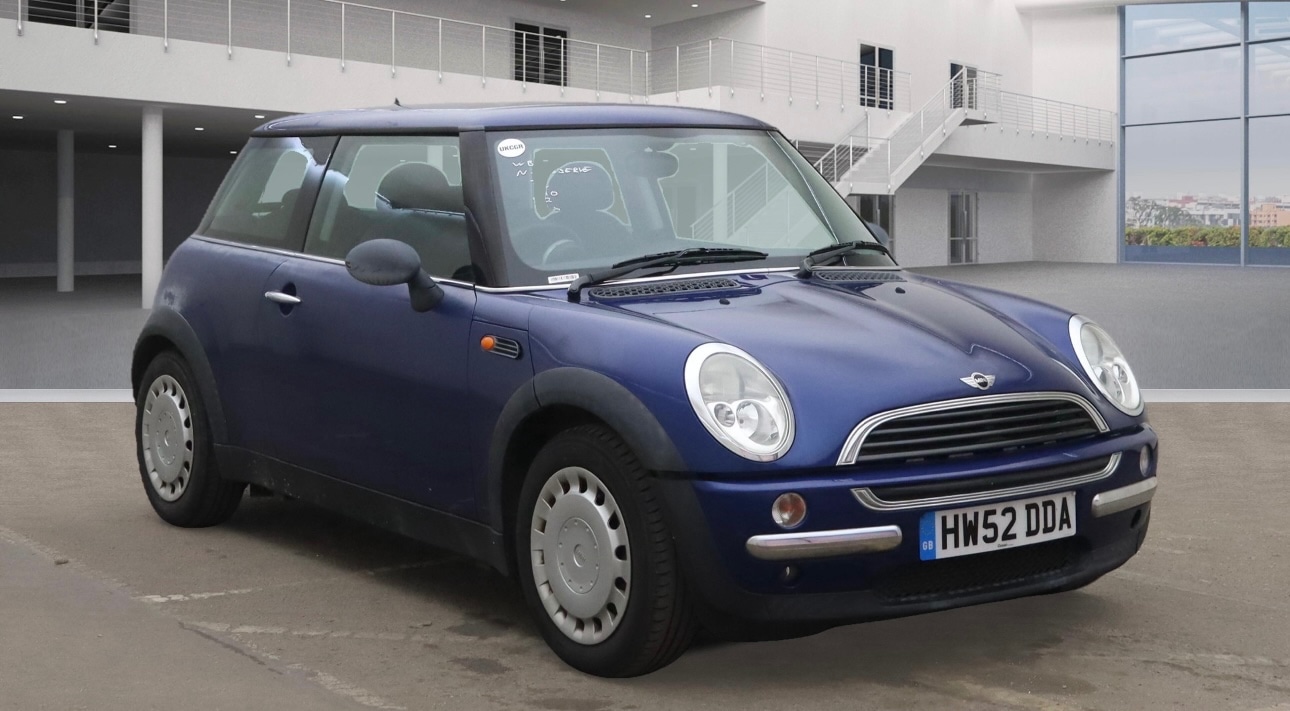 Used MINI Hatch 2002 for sale - 76431768: Photo 1