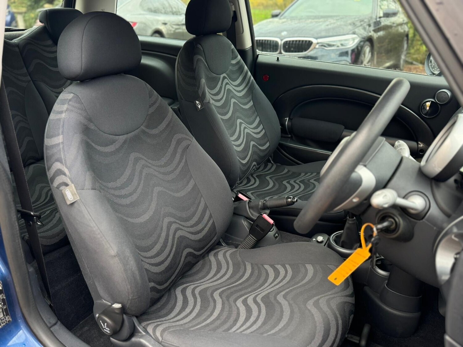 Used MINI Hatch 2002 for sale - 76431768: Photo 14