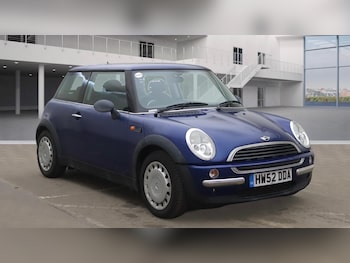 2002 (52) - 1.6 One 3dr