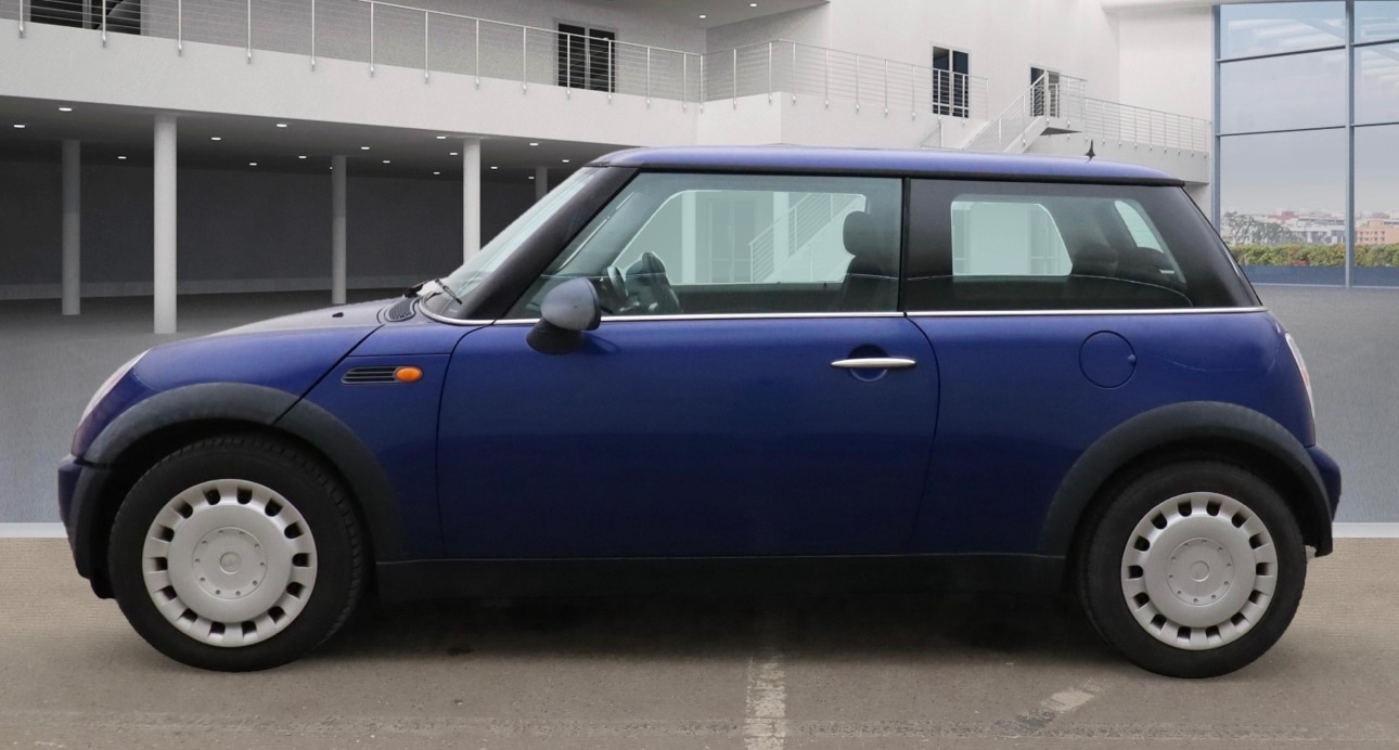 Used MINI Hatch 2002 for sale - 76431768: Photo 2