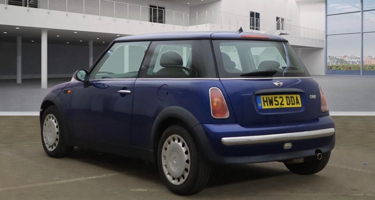 Used MINI Hatch 2002 for sale - 76431768: Photo 3