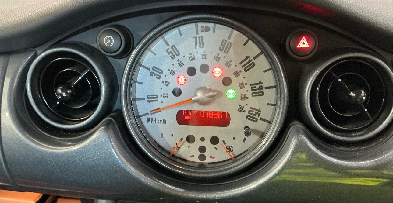 Used MINI Hatch 2002 for sale - 76431768: Photo 7