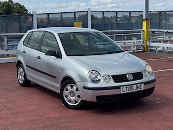 Used Volkswagen Polo 2005 for sale - 79365548: Photo