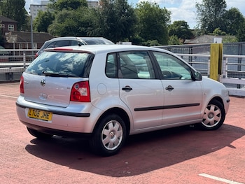 Used Volkswagen Polo 2005 for sale - 79365548: Photo